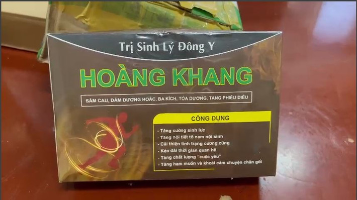 Cảnh sát cũng đã thu giữ tại chỗ ở của Nguyễn Quang Trung và Ngọc Khánh 76 bao tải giấy bên trong có thảo mộc khô màu xanh, có tổng khối lượng 547,2kg được dùng cho việc sản xuất ma túy. Cơ quan chức năng đang tiến hành xác minh, mở rộng điều tra vụ án.