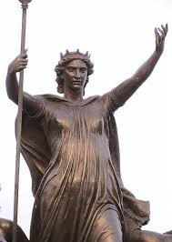 Cái chết của Nữ hoàng Boudicca: Boudicca là nữ hoàng của bộ tộc Iceni, miền đông Anh trong thế kỷ 1 TCN. Bà được sử sách vinh danh là một nữ chiến binh kiên cường, dẫn đầu một cuộc nổi dậy chống lại đế chế La Mã. Chồng Boudicca là Prasutagus - một trong những "vương quốc chư hầu" của La Mã.