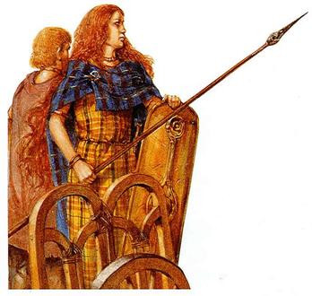 Tuy nhiên, nhà văn Hy Lạp Dio Cassius cho rằng, Boudicca chết vì bệnh tật và đã được chôn cất một cách xa hoa. Cho đến nay, kết cục của nữ hoàng Boudicca vẫn là một ẩn số khó giải.