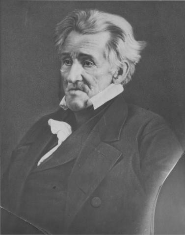 Tổng thống Andrew Jackson là một trong những tổng thống giàu có nhất trong lịch sử nước Mỹ.