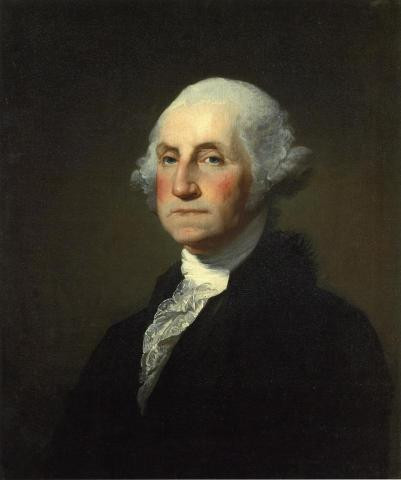 George Washington là Tổng thống đầu tiên của Mỹ. Ông là một trong những Tổng thống Mỹ có ảnh hưởng lớn nhất lịch sử khi xây dựng nên một chính phủ quyền lực, giàu mạnh mà không vướng vào các cuộc chiến tranh.