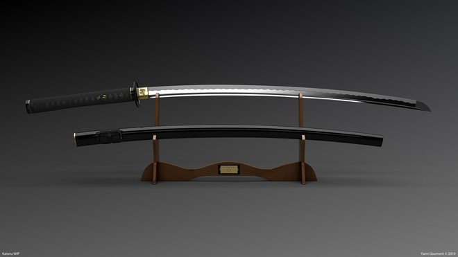 Hầu hết mọi người đều biết đến thanh kiếm katana của các samurai Nhật Bản mà không hề hay biết các chiến binh này còn sử dụng nhiều loại kiếm và vũ khí khác trong chiến đấu.