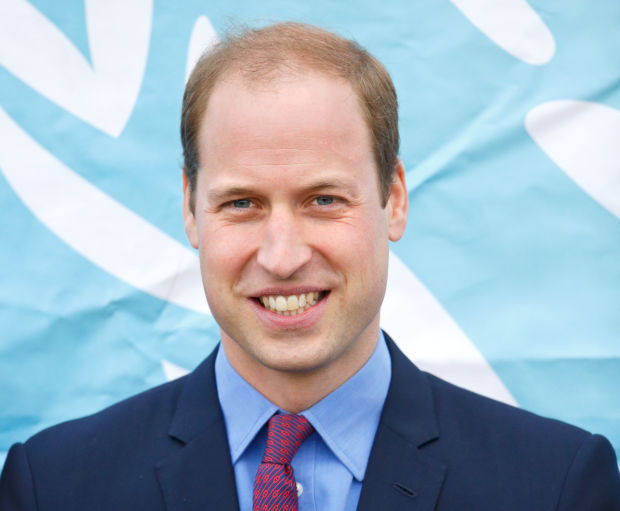 Hoàng tử nước Anh William hiện 34 tuổi, có gia đình hạnh phúc bên Công nương Kate Middleton và 2 người con.