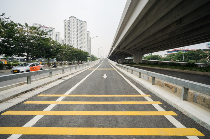 Bên cạnh đó, Thanh tra Bộ Xây dựng đề nghị Bộ Giao thông vận tải kiểm điểm trách nhiệm theo thẩm quyền đối với các tổ chức, cá nhân có liên quan đến các vi phạm, sai sót.