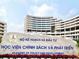 Học viện Chính sách và Phát triển: Xét tuyển thí sinh học tại các trường THPT chuyên, có điểm trung bình chung học tập lớp 12 đạt từ 7,5 trở lên. Ngoài ra, xét tuyển thí sinh có điểm trung bình cộng tổng kết năm của 3 môn lớp 12 thuộc tổ hợp xét tuyển đạt từ 7,5 trở lên, riêng ngành Quản lí Nhà nước đạt từ 7 điểm trở lên.