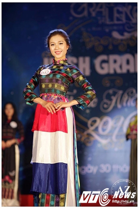Trong thời gian tham dự “Tài sắc Nhân văn 2016", kỷ niệm đáng nhớ nhất của Ngọc Anh là vòng thi Thể thao. Với Ngọc Anh, việc được chia thành các nhóm nhỏ, tuy không giành chiến thắng, nhưng cả đội đã kịp có những khoảnh khắc vui vẻ cùng nhau.
