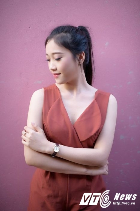 Hot girl này có niềm đam mê với kinh doanh và thời trang.
