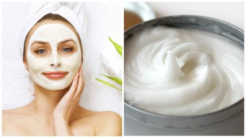 Mặt nạ sữa chua giúp loại bỏ chất bẩn khỏi da, làm cho nó sáng và sạch hơn.
