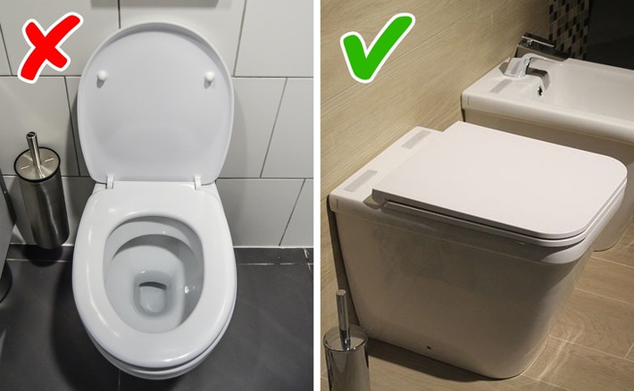 Việc rửa tay bằng nước sạch, đặc biệt là nước ấm sau khi đi vệ sinh sẽ có hiệu quả hơn trong việc chống lại vi khuẩn. An toàn nhất là rửa tay bằng xà phòng ít nhất trong 30 giây - 1 phút.