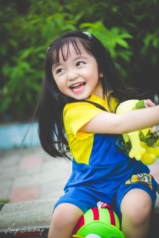 Đây là nhân vật hoạt hình rất được Susu yêu mến.
