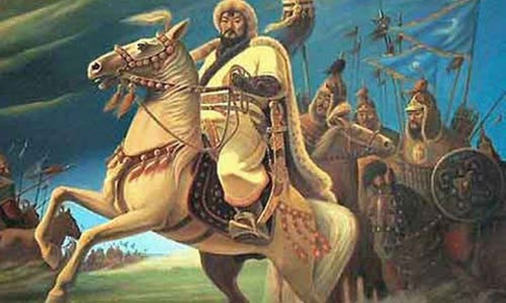 Khả Hãn là người thủ lĩnh đứng đầu đế chế Mông Cổ (1206 - 1368), giống như vua ở nhiều nước thời xưa. Trong số các Khả Hãn, Thành Cát Tư Hãn là một vị thủ lĩnh huyền thoại của đế chế Mông Cổ.