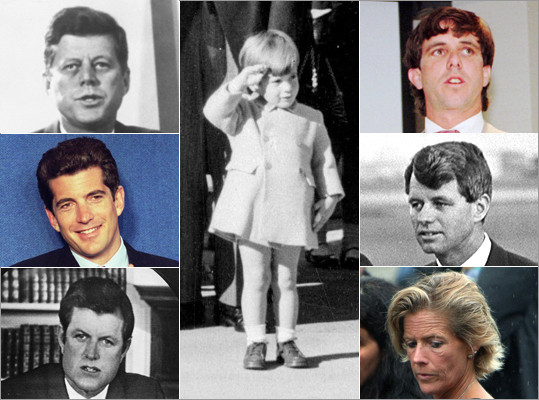 Gia tộc Kennedy được đánh giá là một trong những dòng họ danh tiếng và quyền lực nhất nước Mỹ khi có nhiều thành viên tài năng, xinh đẹp, quyến rũ, giàu có và thành công trong sự nghiệp chính trị.