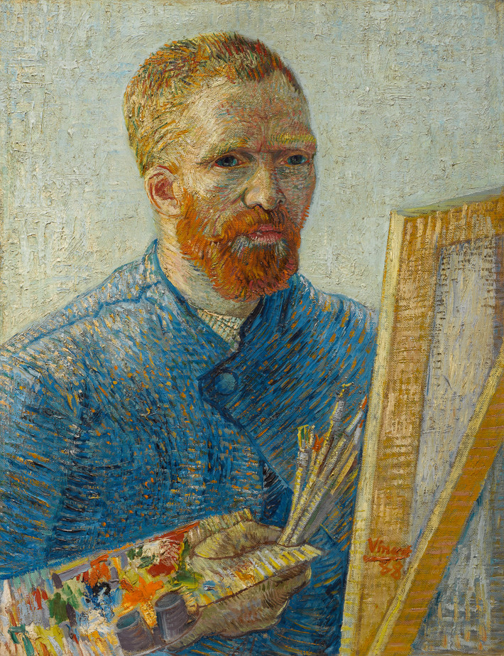 Tuy nhiên, trong quá trình hợp tác cùng vẽ tranh, Paul Gauguin và Van Gogh xảy ra xung đột và có những cuộc tranh luận gay gắt. Đỉnh điểm là việc Gauguin nói rằng không thể ở cùng Van Gogh vì tính tình không hợp nhau. Hai họa sĩ cần sự yên tĩnh để sáng tác.