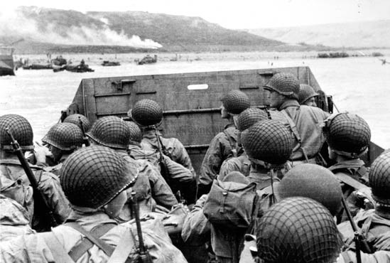 Khi Hitler nhận ra và điều quân từ Pas-de-Calais đến Normandy thì đã quá muộn. Quân Đức quốc xã tổn thất lớn và liên tiếp bị đẩy lùi về phía sau trước khi thất bại hoàn toàn vào năm 1945.