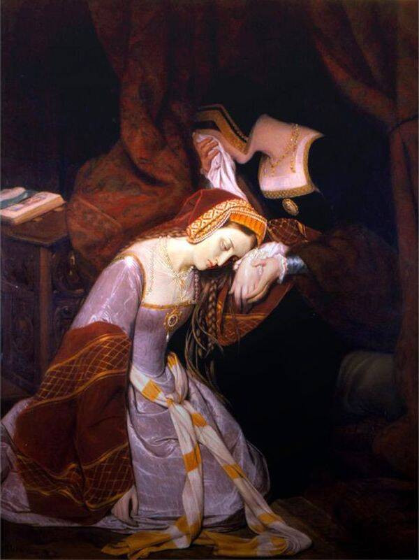 Tại các phiên tòa, hoàng hậu Anne Boleyn không thừa nhận bất cứ cáo buộc nào. Dù vậy, bà vẫn bị kết án là có tội. Ông Borman và Cunningham cho rằng sở dĩ hoàng hậu Anne Boleyn bị xử chết là vì không sinh được con trai, chỉ sinh được một công chúa cho Vua Henry VIII (người sau này trở thành Nữ hoàng Elizabeth I).