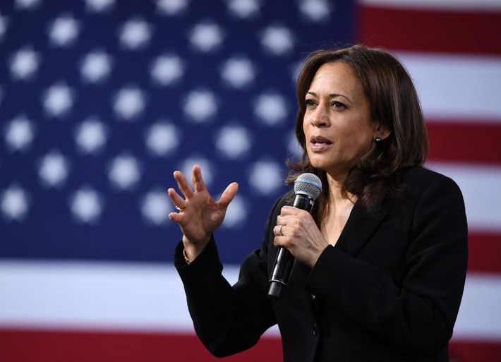 Mặc dù cuộc bầu cử Tổng thống Mỹ 2020 chưa có kết quả chính thức nhưng bà Harris được nhiều người coi là ứng viên tổng thống sáng giá nhất của Đảng Dân chủ trong cuộc bầu cử năm 2024.