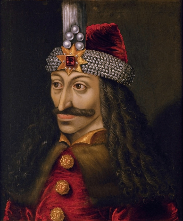 Bá tước Vlad Tepes III của Romania được đánh giá là một trong những nhà lãnh đạo độc ác nhất lịch sử. Những hành động hung bạo của ông khiến dân chúng oán hận và "nguyền rủa". Ông là con của lãnh chúa Vlad II Basarab.