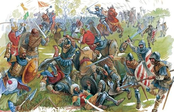 Sau khi biết tin Vlad II Basarab bị các gia tộc trong vùng giết chết, Thổ Nhĩ Kỳ trả tự do cho Vlad Tepes III. Ông trở về quê hương, tập hợp lực lượng và giành lại ngôi vị người đứng đầu xứ Wallachia. Sau khi thâu tóm mọi quyền lực, vị bá tước này bắt đầu cuộc trả thù nhằm vào tất cả gia tộc đã giết cha của ông.