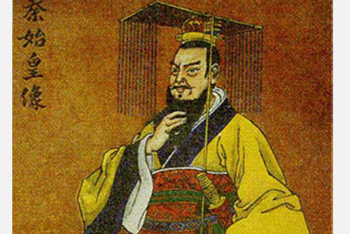 Tần Thủy Hoàng muốn chuẩn bị nơi an nghỉ ngàn thu cho mình giống như thế giới thu nhỏ dưới mặt đất. Vì vậy, lăng mộ của ông được xây dựng rộng lớn với nhiều khu vực tượng trưng cho núi non, sông suối, nhà cửa... giống trên mặt đất.