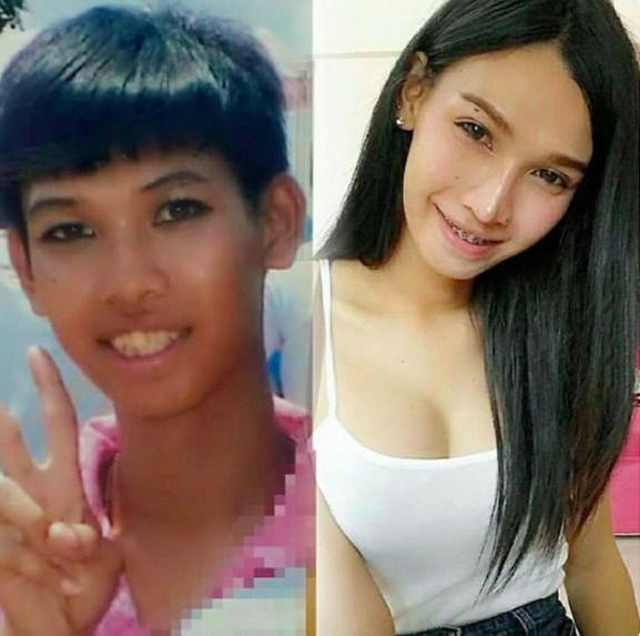 Nói đến người chuyển giới, hầu như tất cả mọi người đều nghĩ ngay đến Thái Lan, xứ sở chùa vàng được coi như thiên đường của người đồng tính, người chuyển giới. (Nguồn Mop)