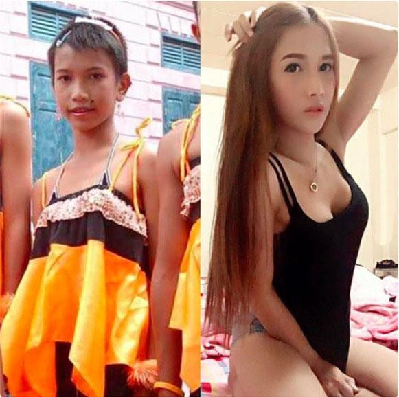 Tuy nhiên, cụm từ "dậy thì thành công" có lẽ vẫn không đúng với những người chuyển giới. (Nguồn Mop)