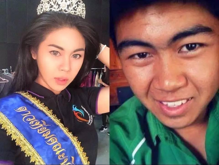 Thậm chí có những người chuyển giới sở hữu nhan sắc còn xinh đẹp hơn hẳn những cô gái thực thụ. (Nguồn Mop)