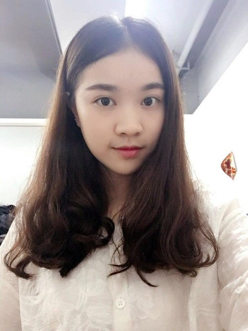 Thí sinh đứng thứ 6, tên Mẫn Mẫn.
