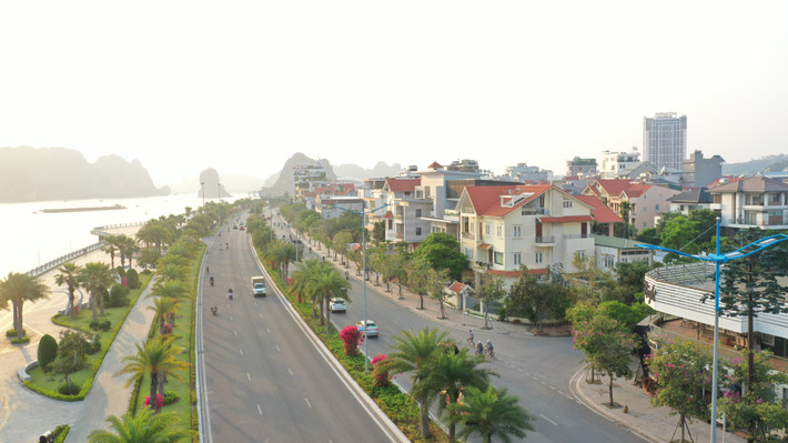 Những biệt thự view biển hiếm có.
