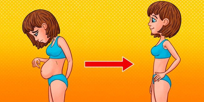Ăn thực phẩm không chất béo: Nó có vẻ nghịch lý nhưng tuân theo một chế độ ăn uống không có chất béo thực sự có thể dẫn đến tăng cân. Loại bỏ chất béo từ thực phẩm sẽ khiến chúng ta thèm ăn nhiều hơn và dẫn đến ăn quá nhiều. Hơn nữa, loại bỏ chất béo từ các sản phẩm sữa ngăn chúng ta hấp thụ canxi và vitamin A và D.