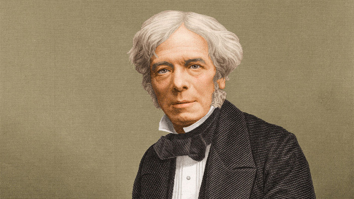 Theo các ghi chép, nhà hóa học Faraday sinh ra ở Newington Butts (ngoại ô London, ANH) sinh ra và lớn lên trong một gia đình nghèo. Bố của ông làm nghề thợ rèn và mẹ làm nội trợ.