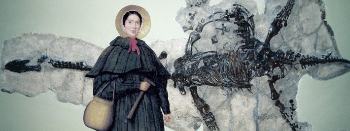 Với những đóng góp to lớn của bà Mary, các nhà khoa học đã đặt tên của bà cho một loài ichthyosaur vào năm 2015 là Ichthyosaurus anningae.