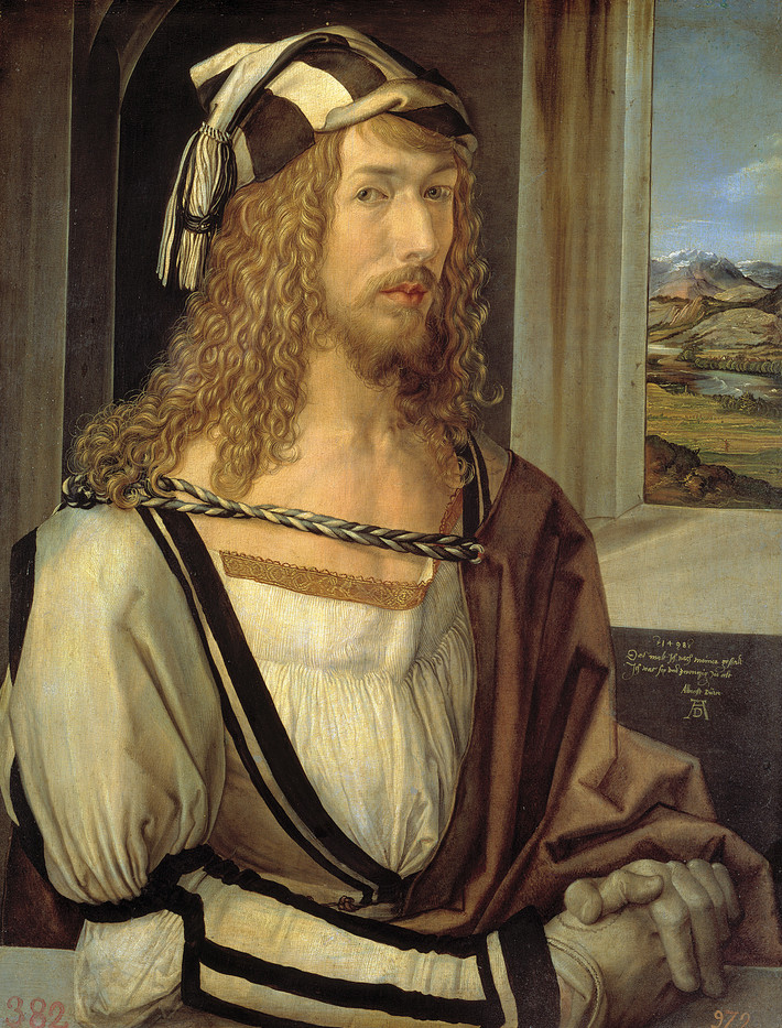 Cuối cùng, câu trả lời mà ông Schorer nhận được đó thực sự là bức tranh do họa sĩ Albrecht Dürer vẽ. Danh họa Albrecht vẽ và hoàn thành bức tranh "Đức mẹ và Đứa trẻ" trên vào năm 1503.