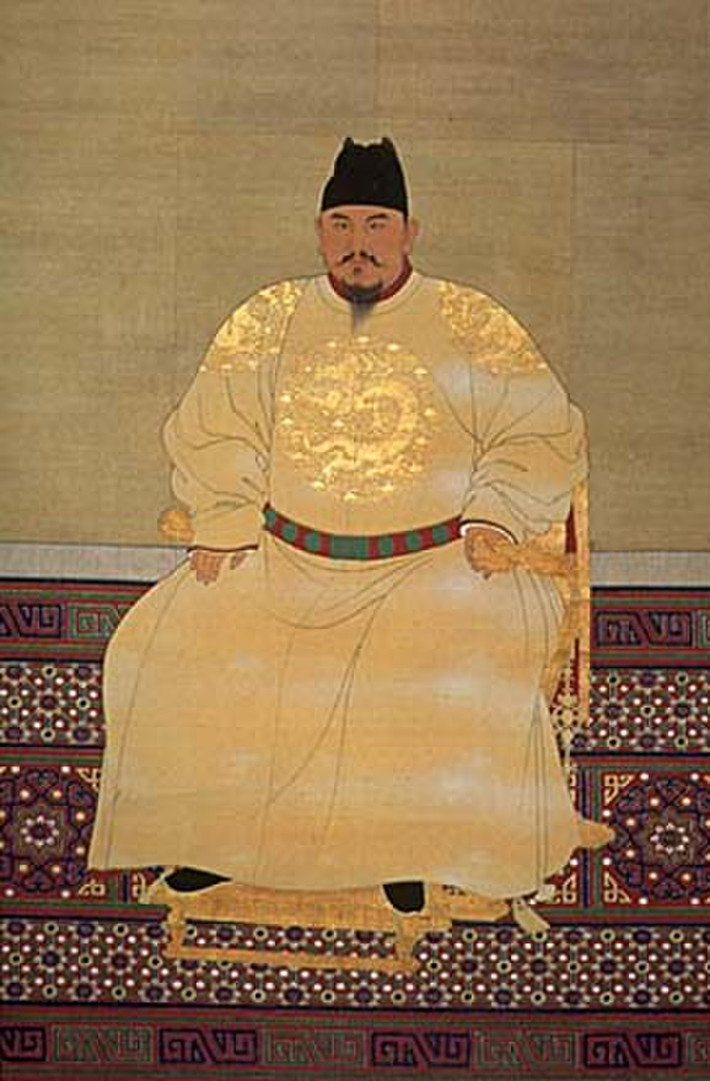 Văn võ bá quan chính là những con cá trong bể đó. Nếu như tiêu diệt nhiều quan văn võ thì giang sơn Đại Minh sẽ gặp nguy hiểm.