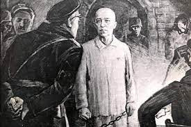 Do đó, phát xít Đức chuyển sang hình thức đe dọa, tra tấn Trung Tướng Karbyshev nhằm khiến ông từ bỏ lòng trung thành với tổ quốc. Dù bị hành hạ về thể xác nhưng vị tướng Liên Xô quyết không đầu hàng kẻ địch. Sau 2 năm dùng đủ mọi cách nhằm khiến Trung Tướng Karbyshev, 60 tuổi, phản bội Liên Xô nhưng không thành, phát xít Đức quyết định đưa Trung Tướng Karbyshev đến lao động khổ sai tại trại tập trung Flossenbürg.