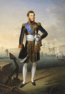 Cuộc chuyển giao quyền lực này khiến nhiều người bất ngờ. Bởi khi ấy, Louis-Antoine đang là thái tử.