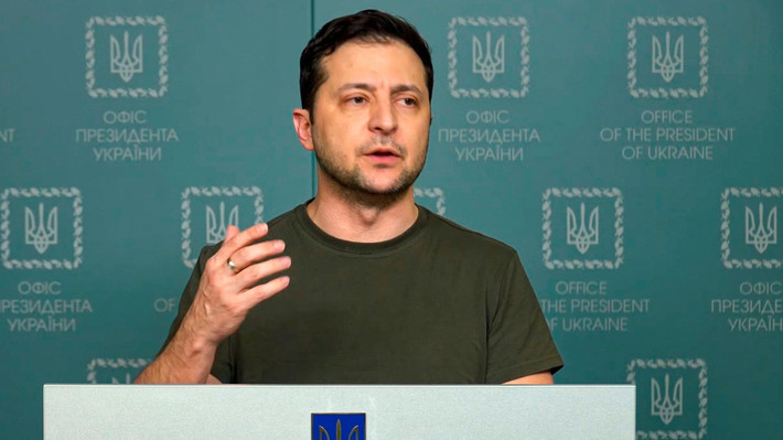 Nhiều quan chức trong chính phủ Ukraine và người dân liên tục đưa tin về các sự kiện ở đất nước mình trên TikTok.