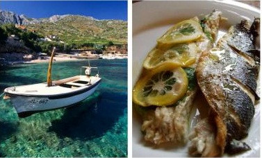 Người dân Croatia coi hoạt động ngoài trời như lẽ sống. Họ thích làm việc, dạo chơi, tập luyện thể thao ngoài trời hoặc tắm nắng. Ảnh: Suncanihvar.
