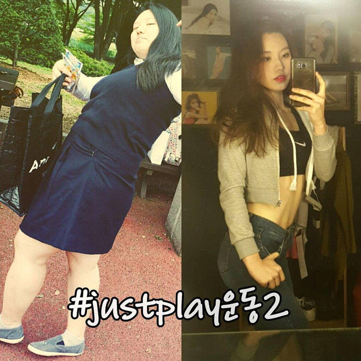 Jinny đã phải kiên trì tập luyện và giữ dáng trong vòng hai năm để giảm từ 100kg xuống còn 50kg. Đồng thời, cô còn chia sẻ quá trình giảm cân của mình vô cùng tỉ mỉ bao gồm chế độ ăn uống cũng như các bài tập giảm cân hiệu quả.