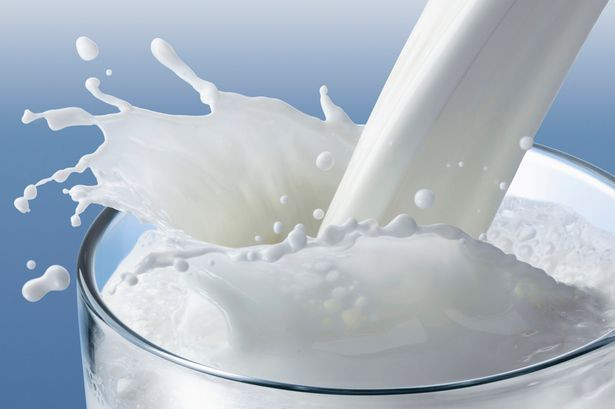 Sữa ít béo là một nguồn protein tốt mà bạn có thể dùng thường xuyên thay sữa nguyên chất.
