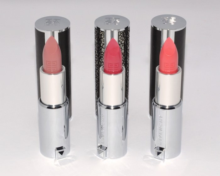 7. Givenchy Le Rouge Rose Dressing - giá: 38 USD/thỏi. Thương hiệu son này rất bền màu và được người dùng đánh giá cao về chất lượng.