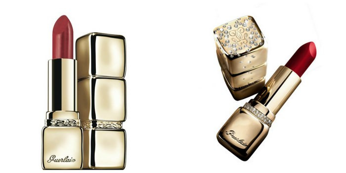 2. Guerlain KissKiss Gold and Diamonds - giá: 80.000 USD (tương đương 1,8 tỷ đồng). Thỏi son kim cương này được làm từ 110g vàng 18 carat và trang trí bằng 199 viên kim cương 2,2 carat.