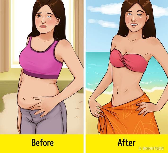 Cho dù bạn là người ưa hoạt động hay chỉ thích ngồi trên bãi biển thì vẫn có những bí quyết giúp bạn giữ dáng thon thả ngay trong kỳ nghỉ mát.