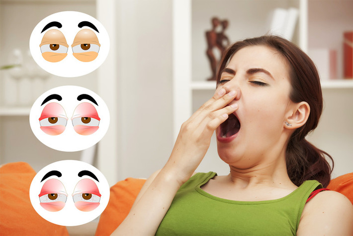 Phục hồi mắt trong khi ngủ: Ngủ ngon là một phần không thể thiếu trong việc chăm sóc mắt. Cần ngủ đủ số giờ để cơ có thời gian bình phục.