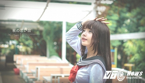 Sau đó, cô bạn này được dân mạng gọi là “búp bê”, “ hot girl ảnh thẻ”. Mức độ nổi tiếng của Lan Hương ngày càng tăng khi dân mạng thấy những bức hình khác cũng rất xinh đẹp.