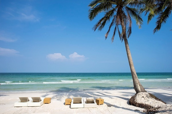 Mới đây, bãi biển Bãi Sao tại đảo Phú Quốc đã được độc giả CN Traveler bình chọn vào danh sách 10 bãi biển hoang sơ và yên tĩnh nhất thế giới.