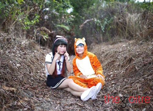 Lâm Tuệ Băng và Kim Bi được biết tới như là một trong những cặp đồng tính nữ hạnh phúc nhất của cộng đồng LGBT.