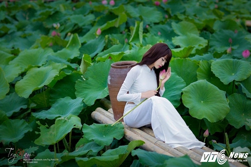 Là một DJ khá nổi tiếng của Hà thành, Trang Sarah (sinh năm 1996, đến từ Bắc Giang) luôn nhận được sự quan tâm, chú ý của mọi người. Những bức hình của nữ DJ xinh đẹp này sau khi đăng tải lên diễn đàn mạng, nhận được rất nhiều bình luận khen ngợi.