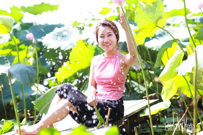 Đây còn là địa điểm lý tưởng hòa mình với thiên nhiên sau một tuần làm việc căng thẳng của nhiều người.