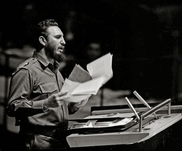 Vào năm 2012, tạp chí Time của Mỹ bình chọn ông Fidel Castro là một trong 100 nhân vật có ảnh hưởng nhất mọi thời đại.