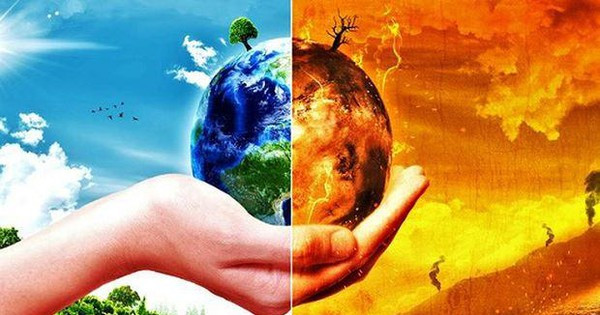 Trong năm 2022, các nước trên thế giới được dự báo có thể đạt được những mục tiêu tầm thấp về chống biến đổi khí hậu.